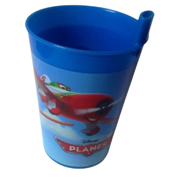 Disney Planes (Repcsik) Kék Csőrös Gyerekpohár