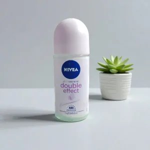 Nivea Double Effect Roll-On – 48 órás védelem és simább bőr 50 ml