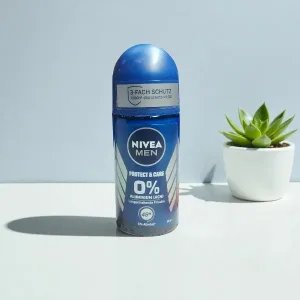 Nivea Men Protect & Care Roll-On – 48 órás védelem és intenzív bőrápolás 50 ml