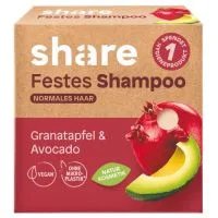 Share Szilárd Sampon – Gránátalma & Avokádó (60 g)