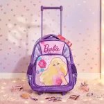 Barbie Gurulós Ovis Táska – Lila