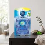 Ambi Pur Fresh & Shine WC-Frissítő Utántöltő – 3 db-os kiszerelés