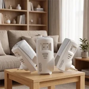 Ambi Pur Elektromos Légfrissítő Készülék Szabályozható Intenzitással (T-90)