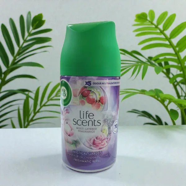 Air Wick Automata Légfrissítő Utántöltő – Mystical Garden (250 ml)