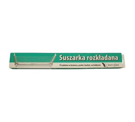 Műanyag fali ruhaszárító – 70x35 cm