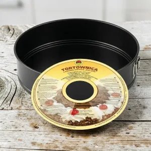 SNB Csatolható Tortaforma Tapadásmentes Bevonattal – 27 cm