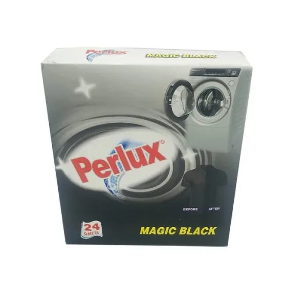 Perlux színgyűjtő kendő Magic Black 24 db