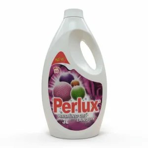 Perlux Lanolin mosógél 3 l