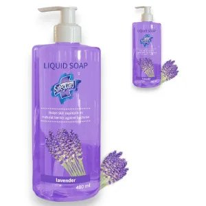 Safeguard Folyékony Szappan – Lavender (480ml)