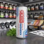 Kamagra Potencia by Carene Energiaital (250 ml) – Aktiválhatja a benned rejlő energiát!