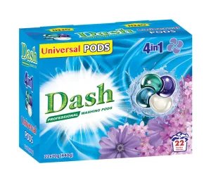 Dash Universal 4in1 mosókapszula 440 g 22 db