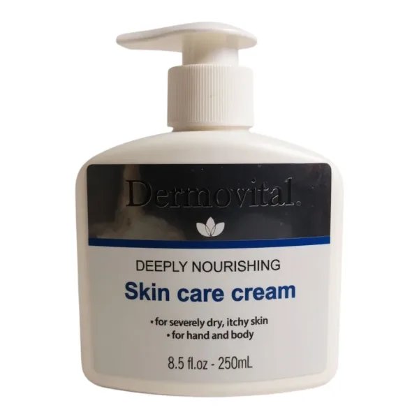 Dermovital Bőrápoló Krém – 250 ml