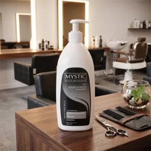 Mystic Sampon Zsíros Hajra Csalán Kivonattal (900 ml)