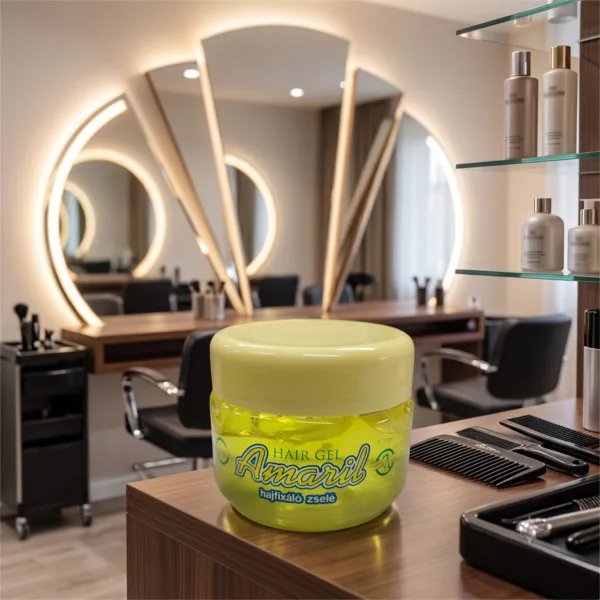 Amaril Hajfixáló Zselé (Hair Gel)