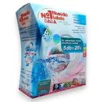 No1 Mosódió Labda Baba organikus mosókapszula 5 db 25 mosás
