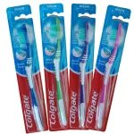Colgate Extra Clean – Extra hatékonyságú fogkefe (1 db)