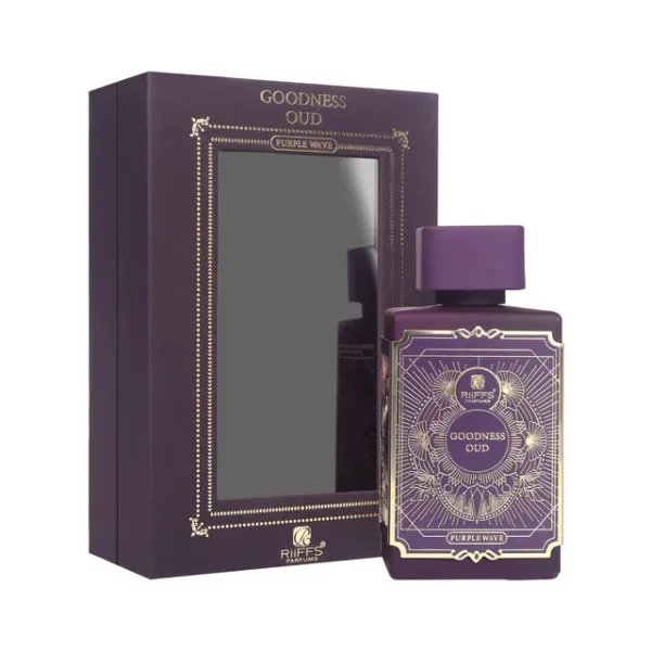 RIIFFS Goodness Oud Purple Wave EDP 100ml