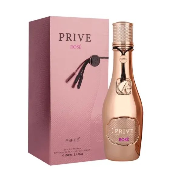 RIIFFS Prive Rose EDP 100ml