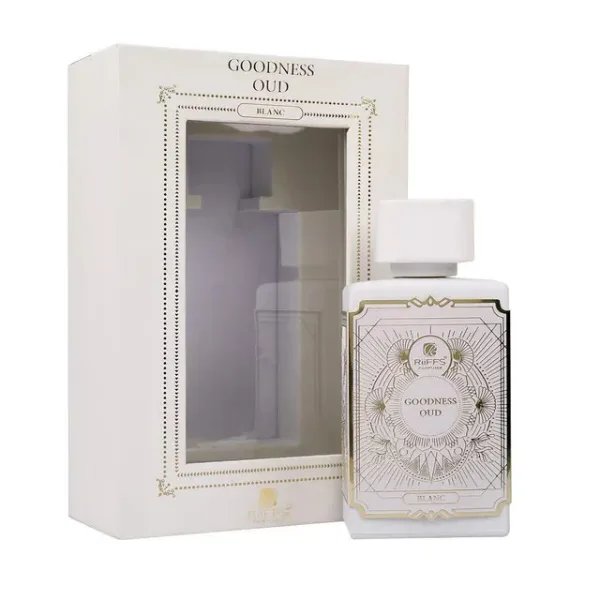 RIIFFS Goodness Oud Blanc White EDP, Női 100ml