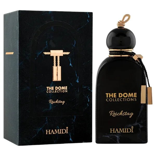 Hamidi The Dome Reichstag Eau De Parfum - 100 ml