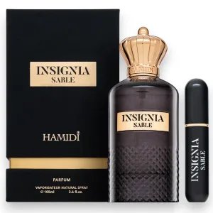 Hamidi Insignia Sable Eau De Parfum - 105 ml