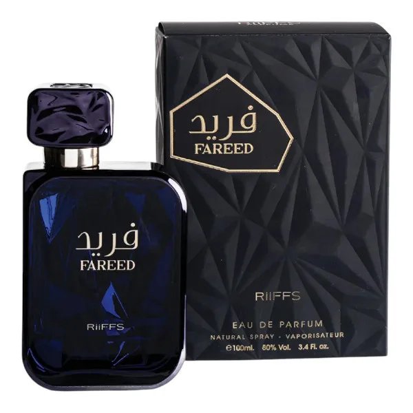 RIIFFS Fareed Eau de Parfum - 100 ml