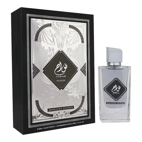 Nusuk Fawah Midnight Edition - 80 ml