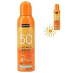 Sence Napozó Spray SPF 50 – Magas védelem, 200 ml
