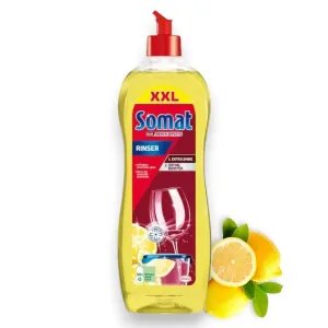 Somat Rinser Citrom és Lime mosogatógép öblítő (XXL kiszerelés) - 750 ml