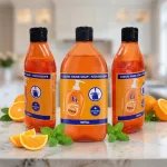 Fa Hygiene & Fresh Orange Folyékony Szappan Utántöltő (385 ml)