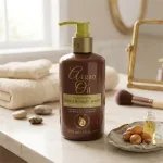Argan Oil Hidratáló Kéz- és Testmosó Marokkói Argan Olaj Kivonattal (300 ml)
