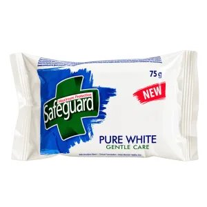 Safeguard Szappan – Pure White (75 g)
