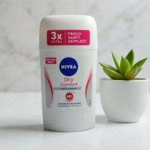 NIVEA Dry Comfort Anti-Transpirant Deo Stick – 50 ml