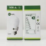 Green Power Deal Energiatakarékos Izzó – E27, 14W (60W)