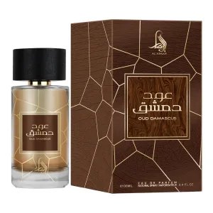 Al Absar Oud Damascus Eau de Parfum – 100 ml