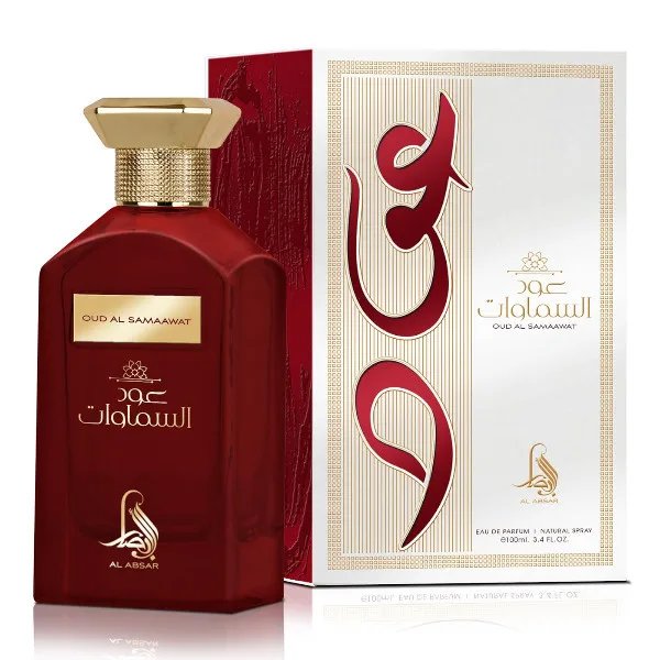 Al Absar Oud Al Samaawat Eau de Parfum – 100 ml