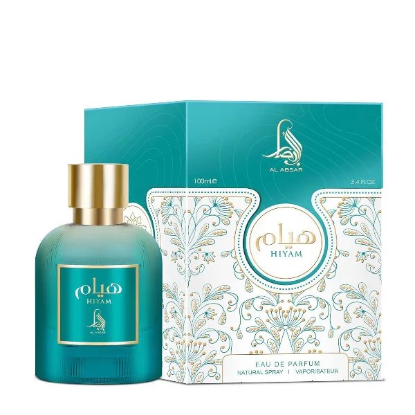 Al Absar Hiyam Eau de Parfum – 100 ml