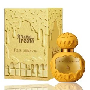 Al Absar Treats Passion Nova Eau de Parfum – 100 ml