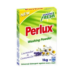 Perlux mosópor Levendula & Kamilla 1 kg (10 mosás)