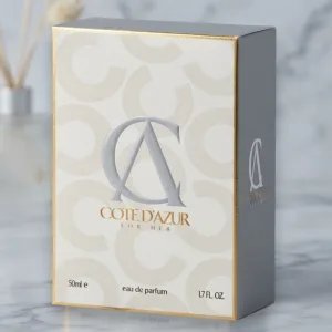 Cote d'Azur For Her Eau de Parfum – 50 ml