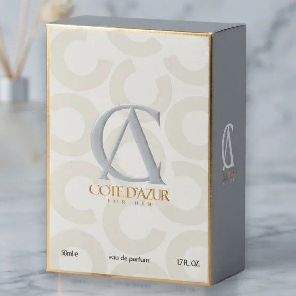 Cote d'Azur For Her Eau de Parfum – 50 ml