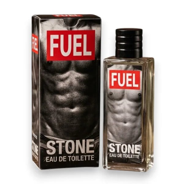 Fuel Stone Eau de Toilette Férfi Parfüm