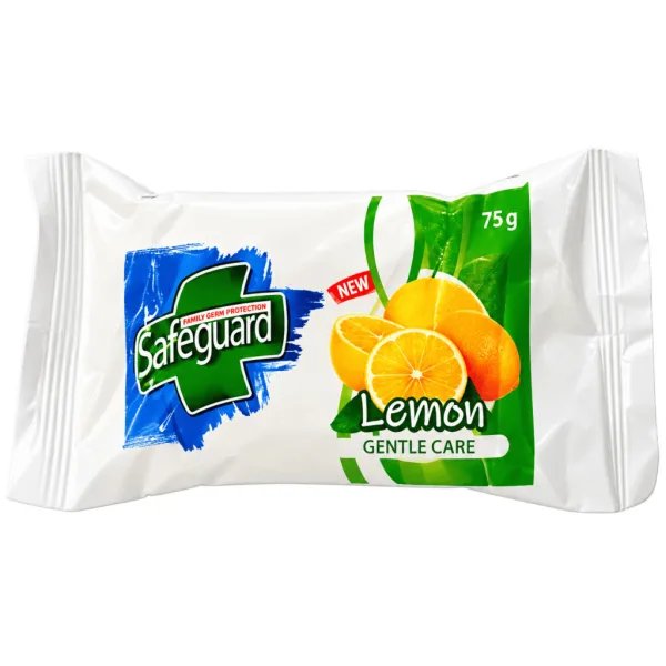 Safeguard Szappan – Lemon (75 g)