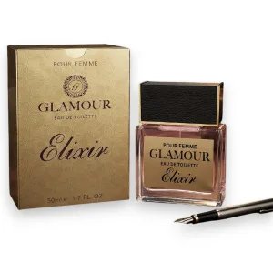 Glamour Elixir Pour Femme Eau de Toilette – 50 ml
