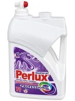 Perlux Color Fehér mosószer gél 7 l