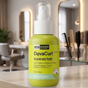 DevaCurl Flexfactor™ Fürtrugalmasságot megőrző alapozó – 88 ml