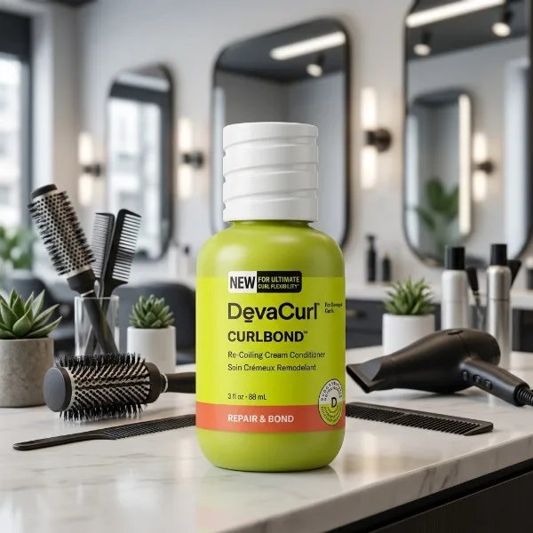 DevaCurl Curlbond™ Göndörítő hajbalzsam – 88 ml