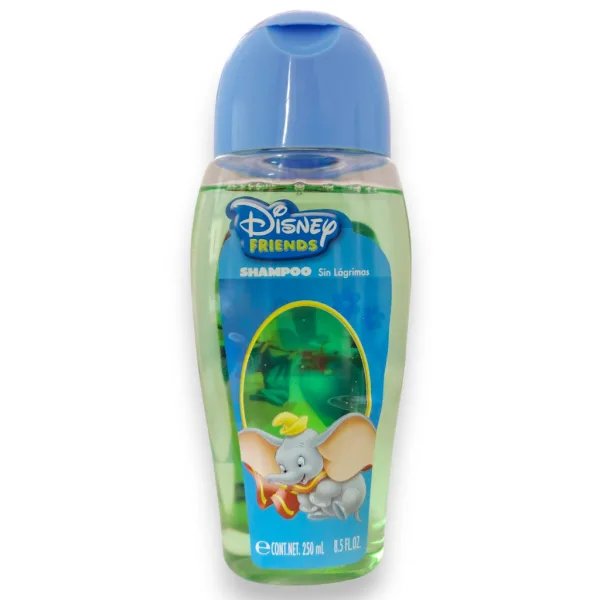 Disney Friends Dumbo Gyermek Sampon – 250 ml (kék)