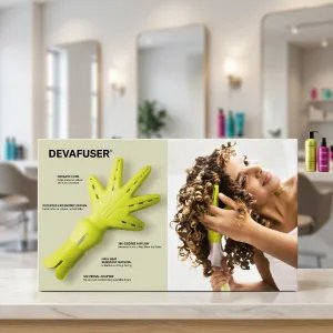 DevaCurl Devafuser Univerzális Diffúzor Hajszárítóhoz