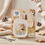 Ambi Pur 3Volution Vanilla Cookie Winter Edition Elektromos Légfrissítő Kezdőszett (1 db készülék + 3 db utántöltő)
